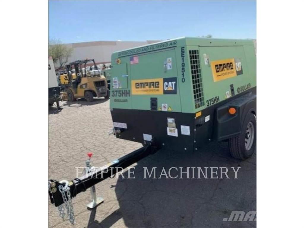 Sullair DPQ375HHAF Kompresorji