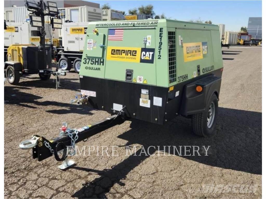 Sullair DPQ375HHAF Kompresorji
