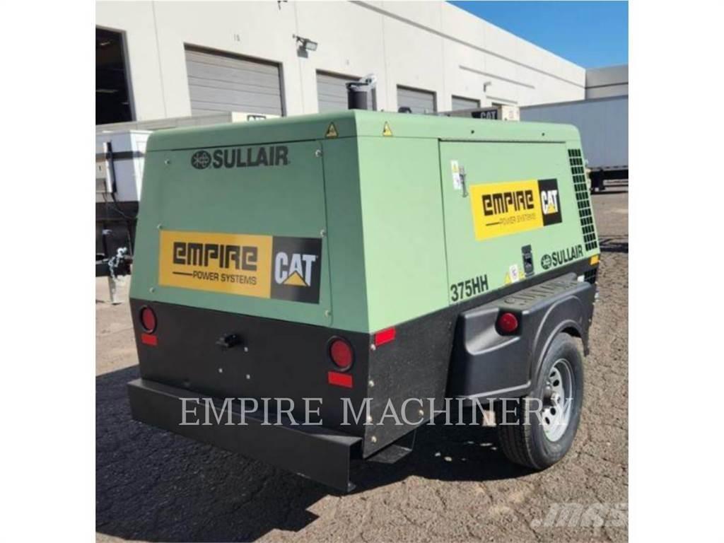 Sullair DPQ375HHAF Kompresorji