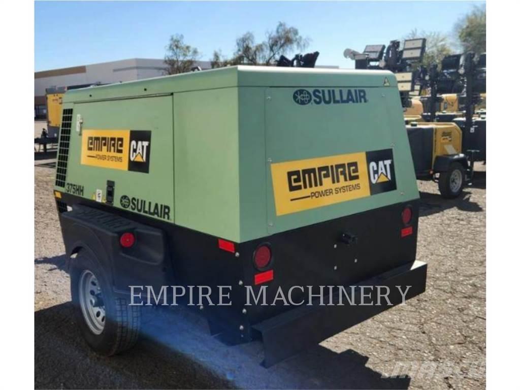 Sullair DPQ375HHAF Kompresorji
