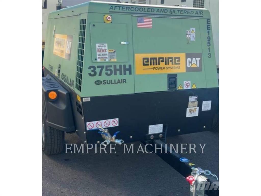 Sullair DPQ375HHAF Kompresorji