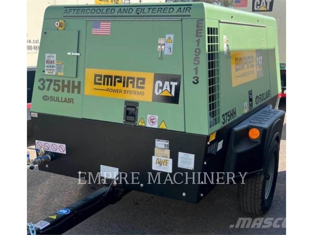 Sullair DPQ375HHAF Kompresorji