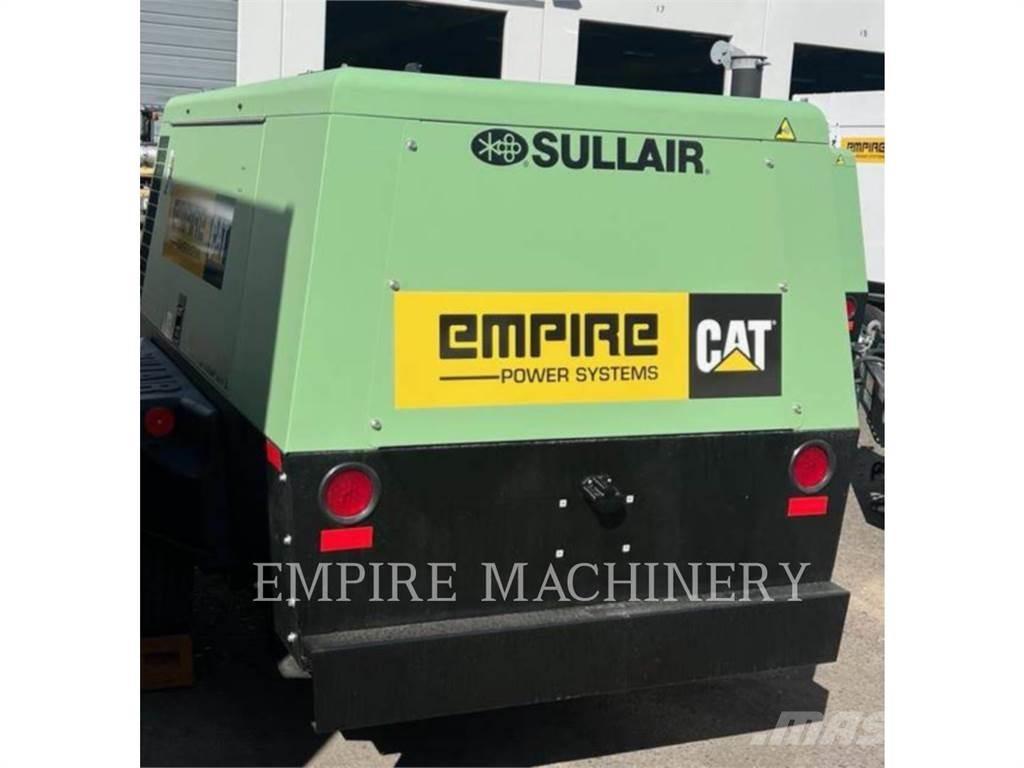 Sullair DPQ375HHAF Kompresorji