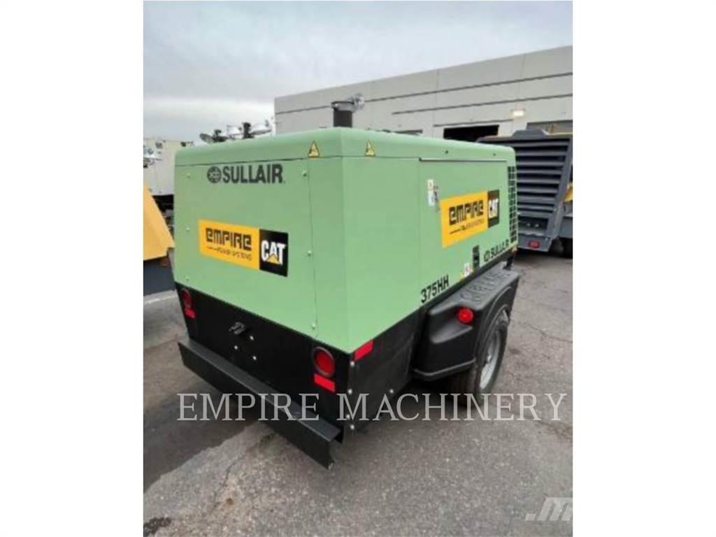 Sullair DPQ375HHAF Kompresorji