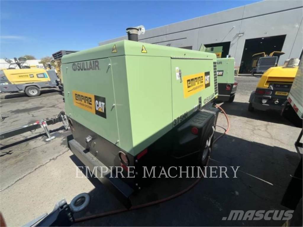 Sullair DPQ375HHAF Kompresorji