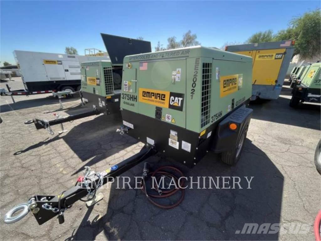 Sullair DPQ375HHAF Kompresorji