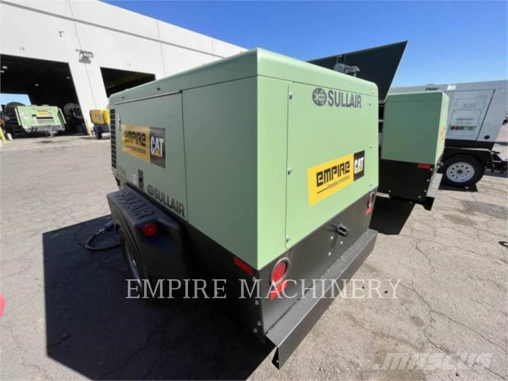 Sullair DPQ375HHAF Kompresorji