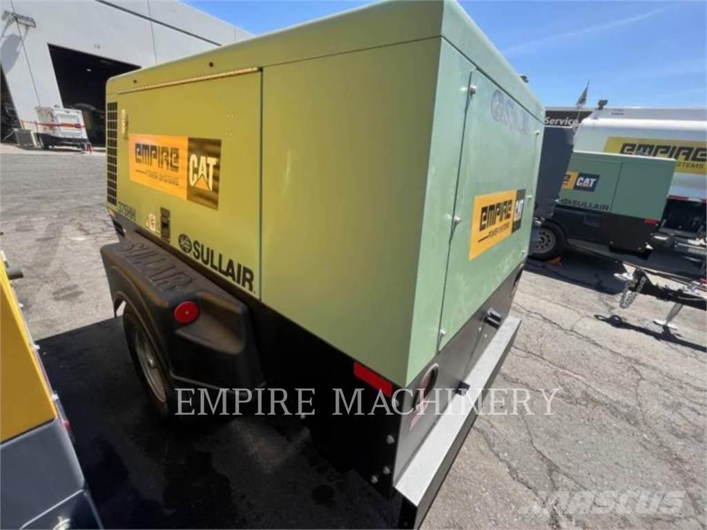Sullair DPQ375HHAF Kompresorji