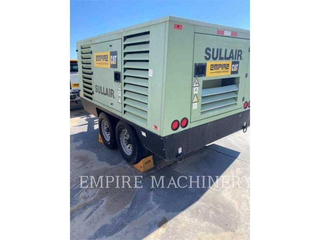 Sullair DTQ900HAF Kompresorji