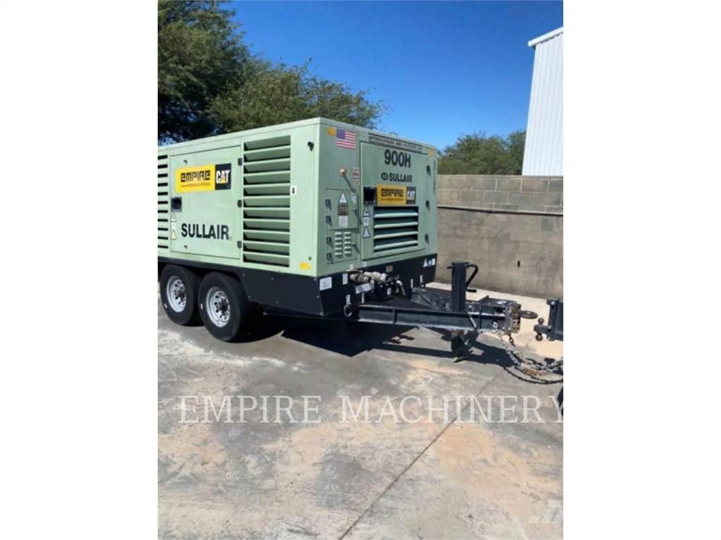 Sullair DTQ900HAF Kompresorji