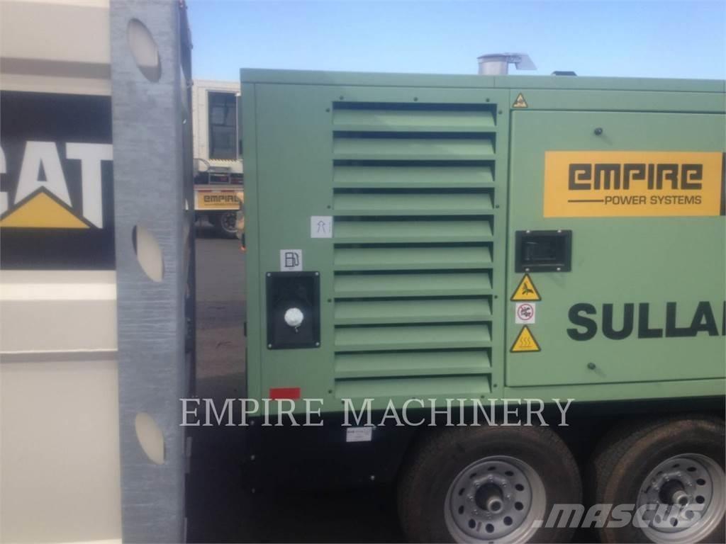 Sullair DTQ900HAF Kompresorji