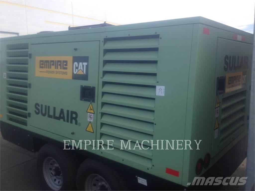 Sullair DTQ900HAF Kompresorji