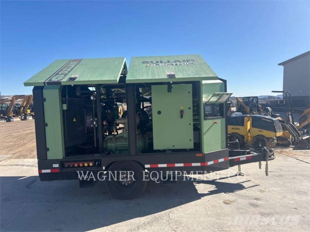 Sullair E1035 Sušilniki instrumentalnega zraka