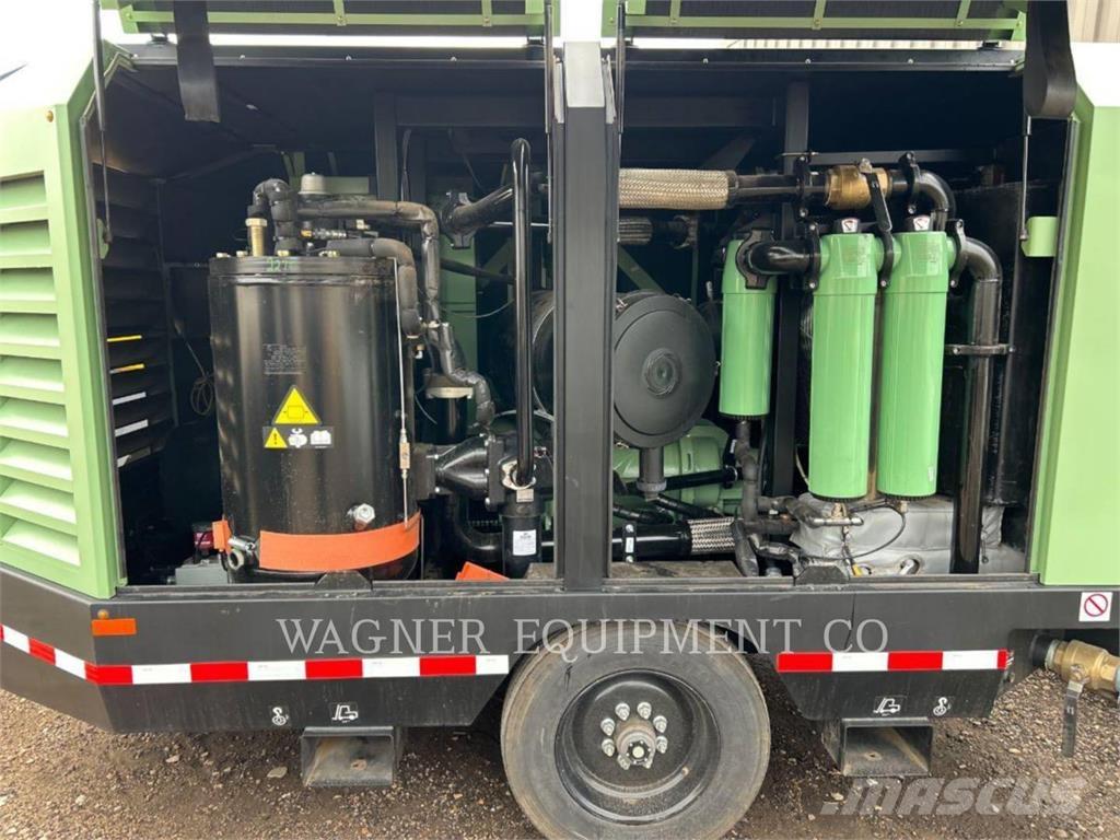 Sullair E1035 Sušilniki instrumentalnega zraka