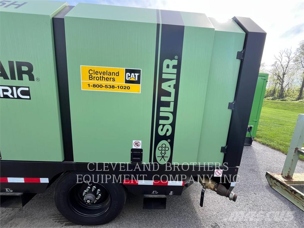 Sullair E1035HAF Sušilniki instrumentalnega zraka