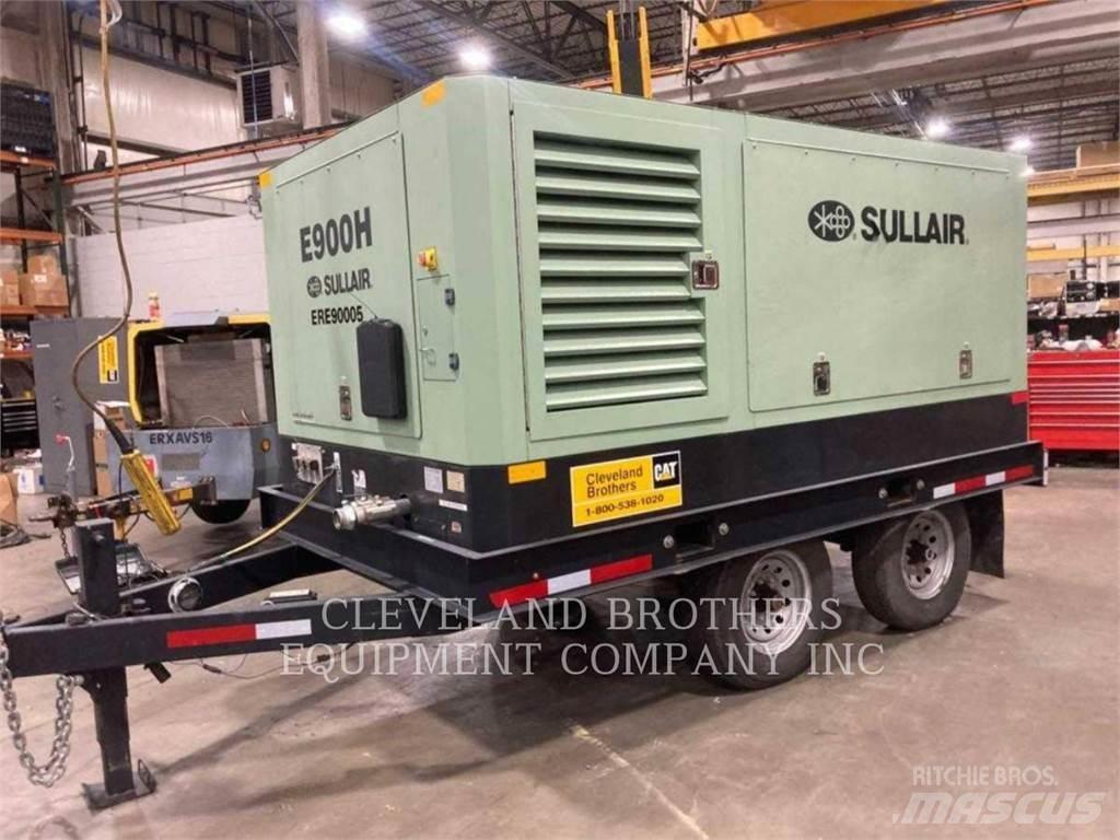 Sullair E900H Sušilniki instrumentalnega zraka