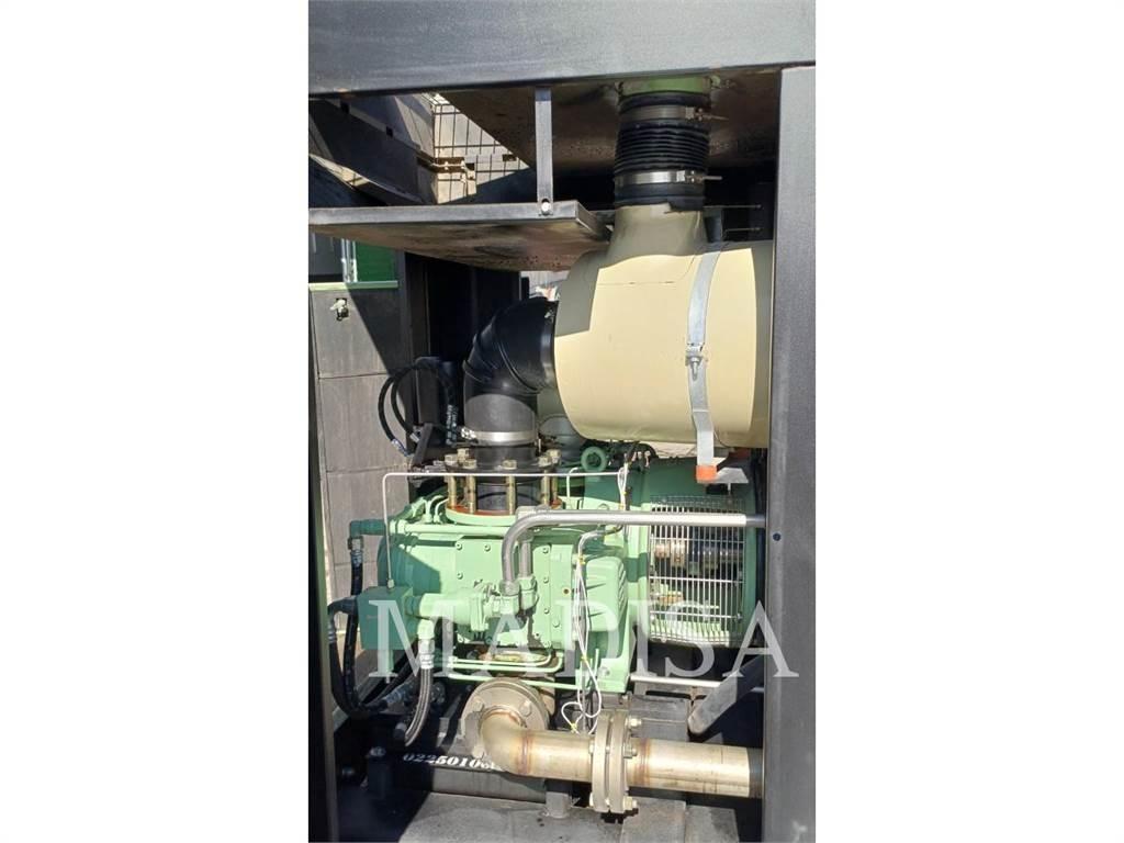 Sullair V130DS125H Sušilniki instrumentalnega zraka