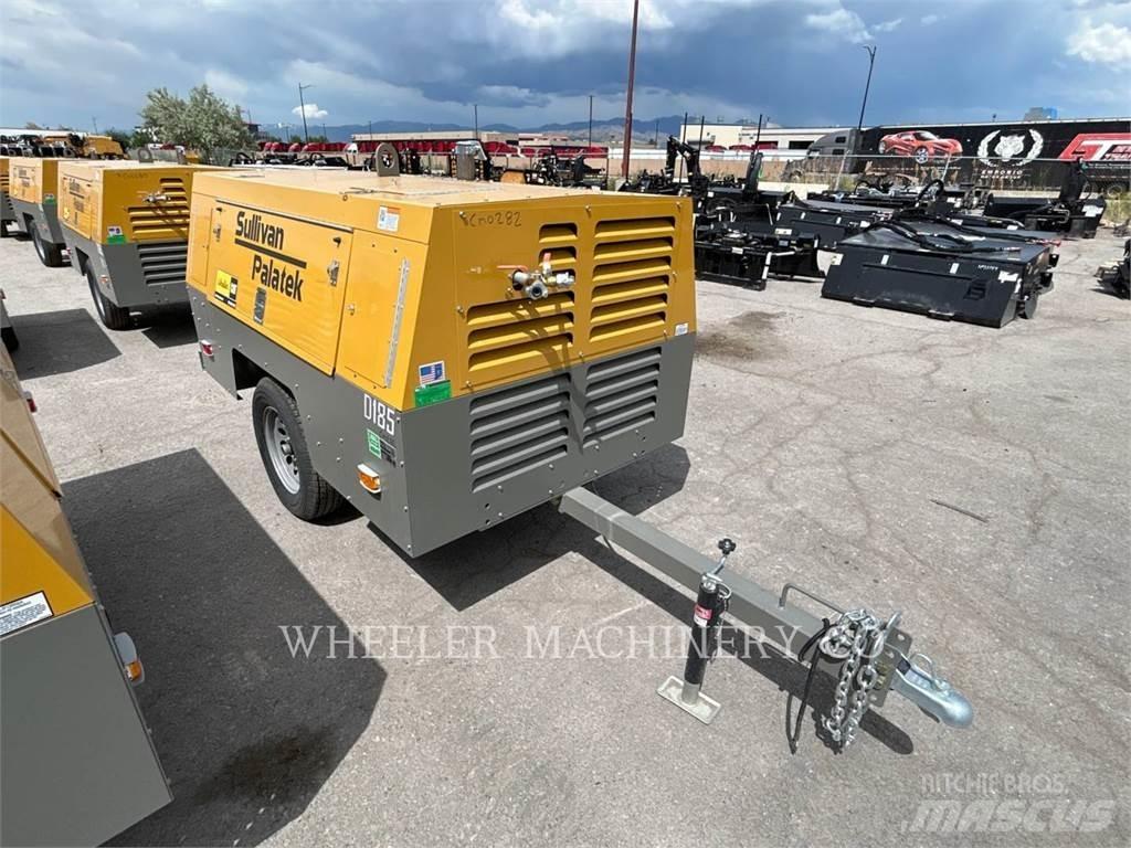 Sullivan 185CFM Sušilniki instrumentalnega zraka