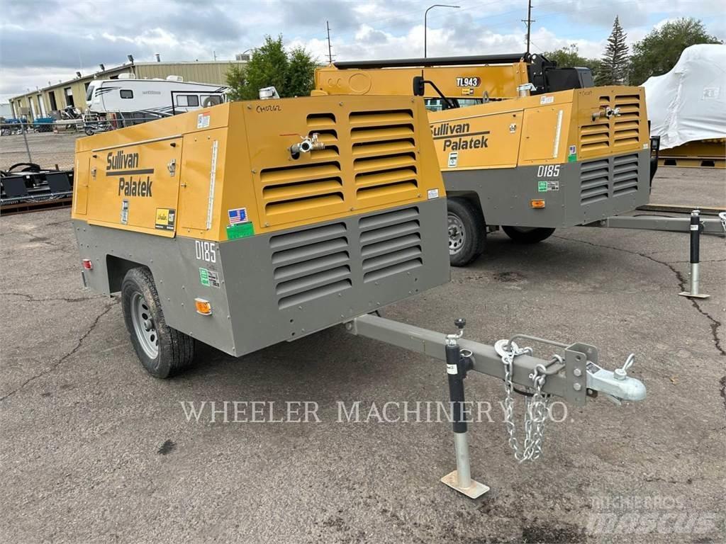 Sullivan 185CFM Sušilniki instrumentalnega zraka