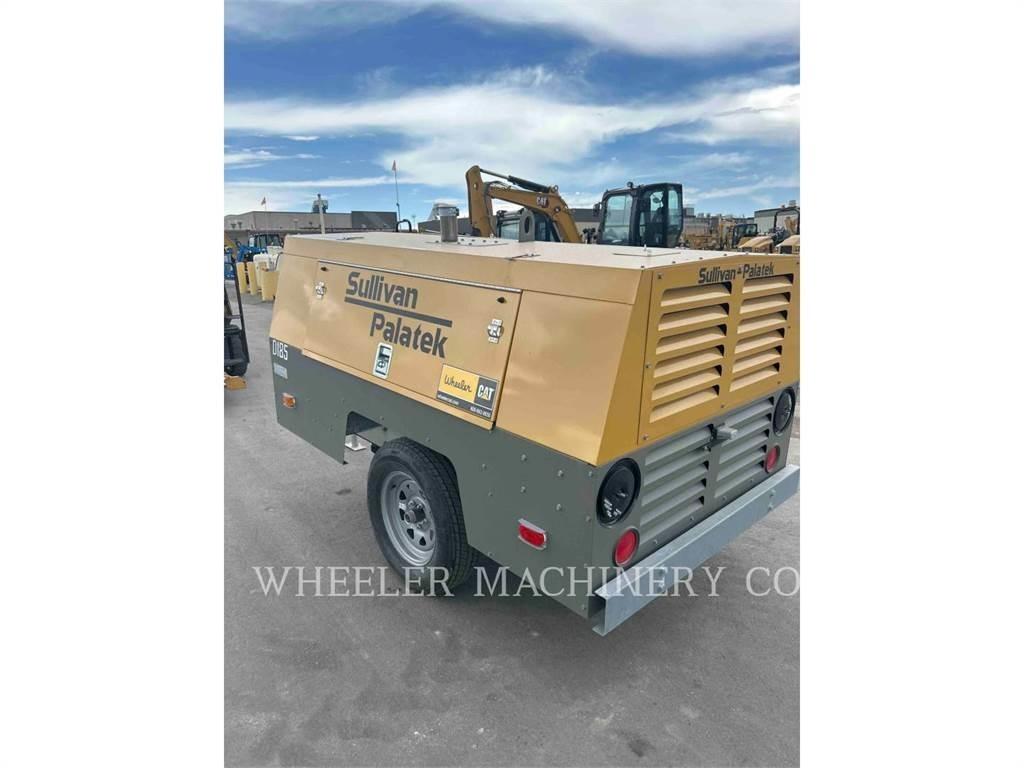 Sullivan 185CFM Sušilniki instrumentalnega zraka