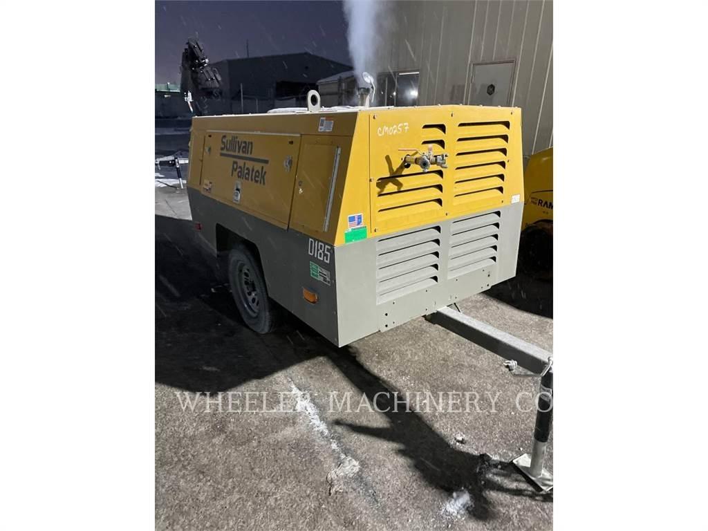 Sullivan 185CFM Sušilniki instrumentalnega zraka