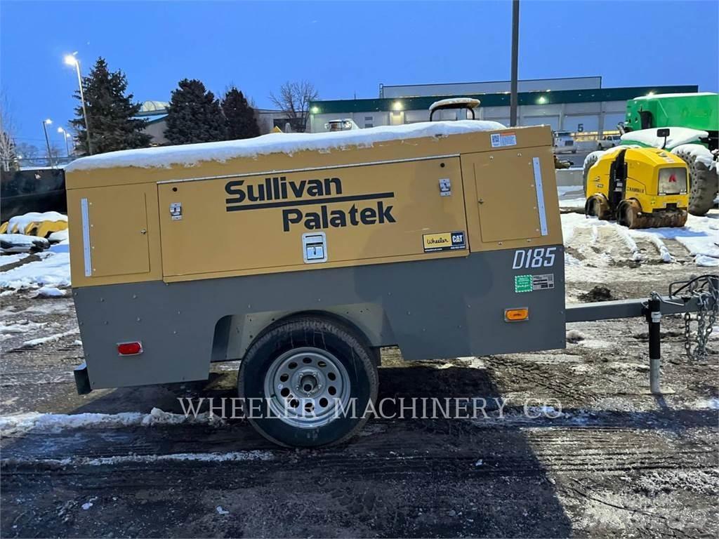 Sullivan 185CFM Sušilniki instrumentalnega zraka