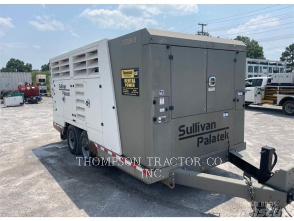 Sullivan D1600PHCA4WAF Sušilniki instrumentalnega zraka