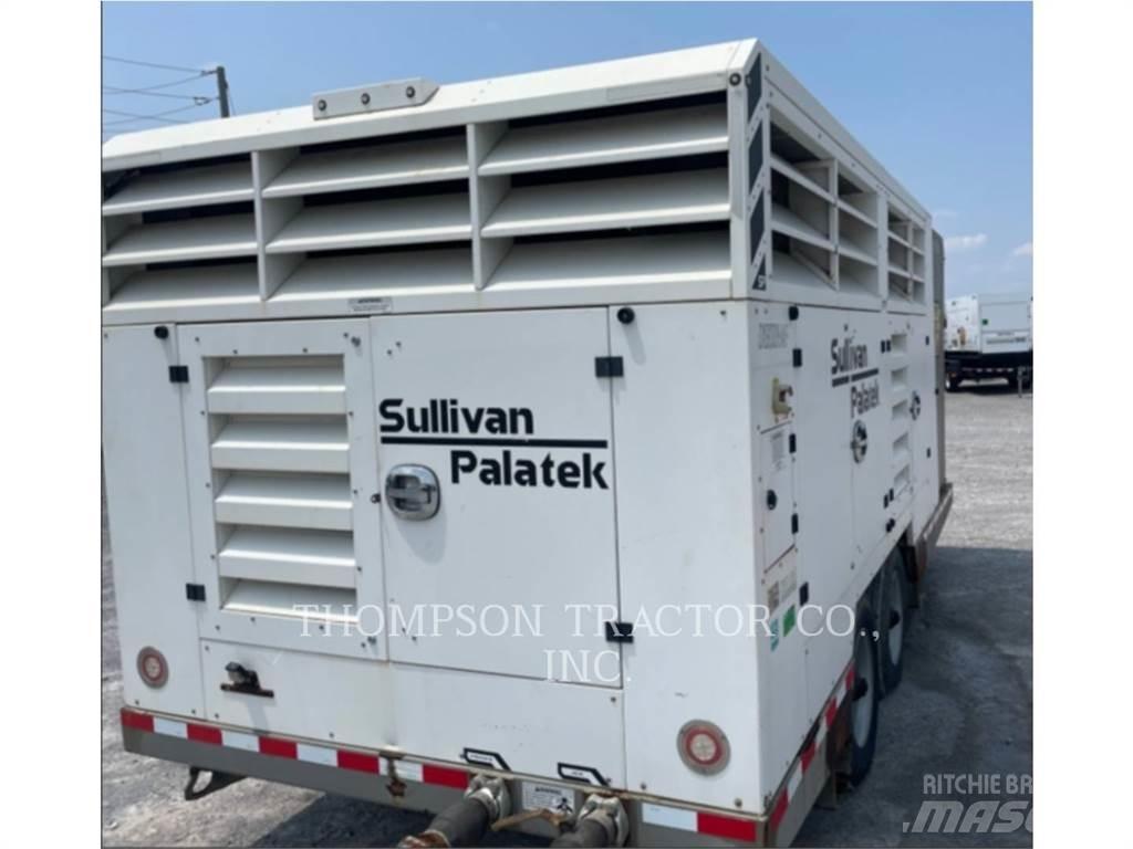 Sullivan D1600PHCA4WAF Sušilniki instrumentalnega zraka