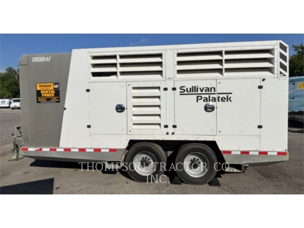 Sullivan D1600PHCA4WAF Sušilniki instrumentalnega zraka