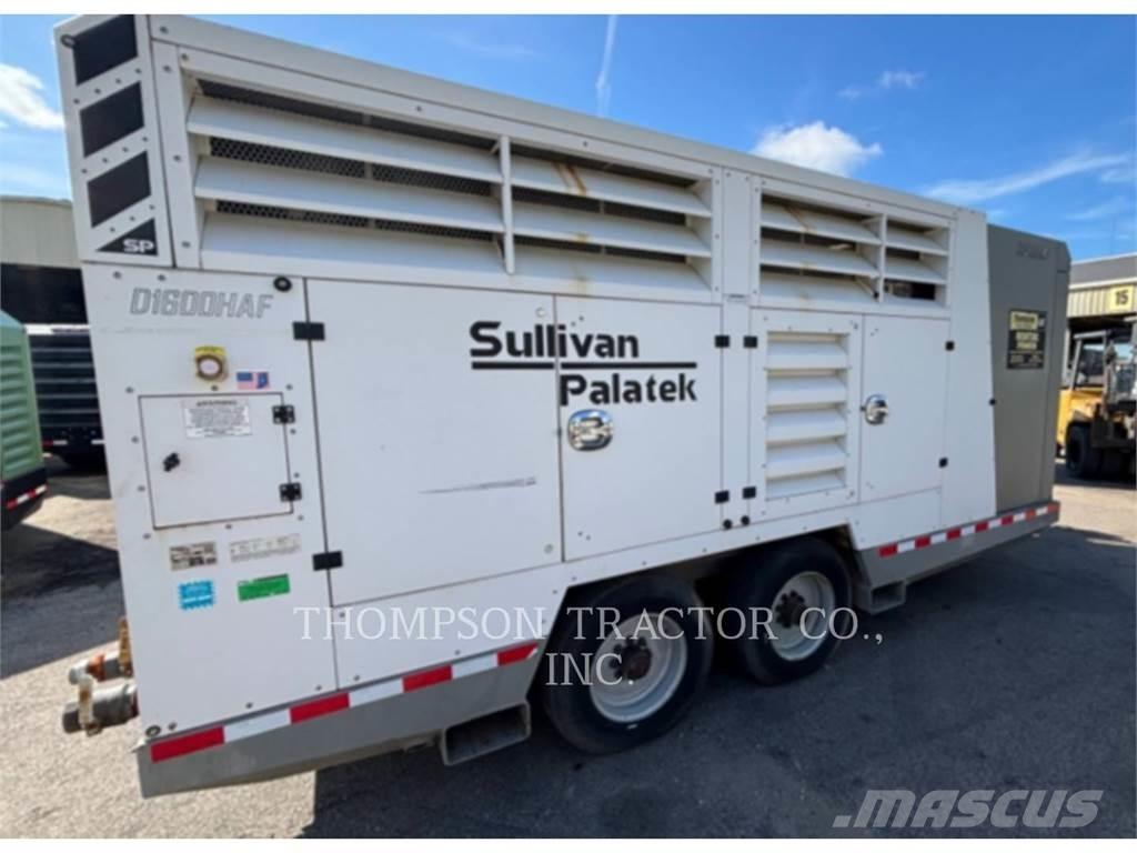Sullivan D1600PHCA4WAF Sušilniki instrumentalnega zraka