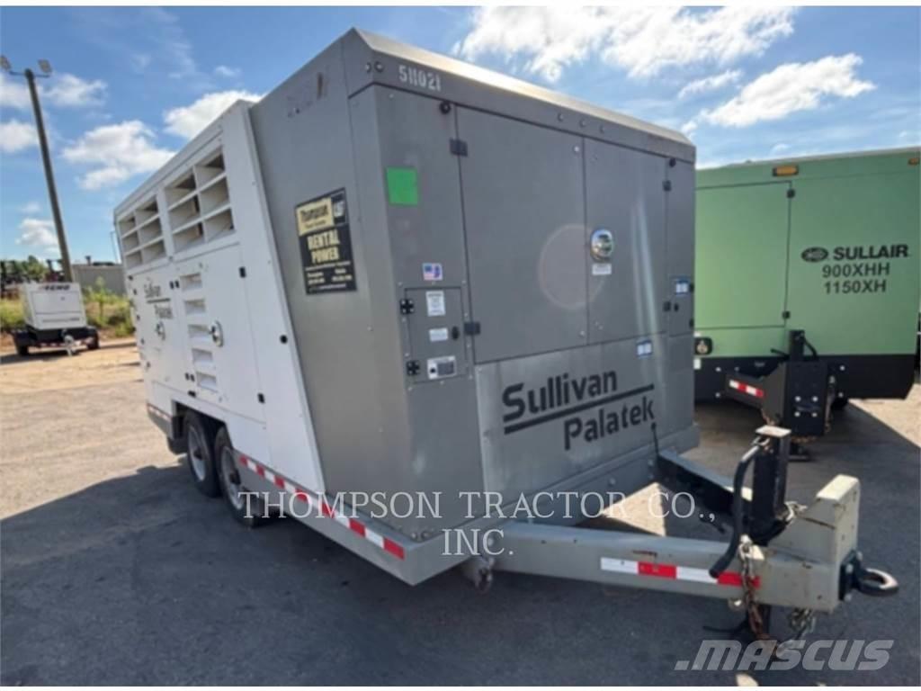 Sullivan D1600PHCA4WAF Sušilniki instrumentalnega zraka
