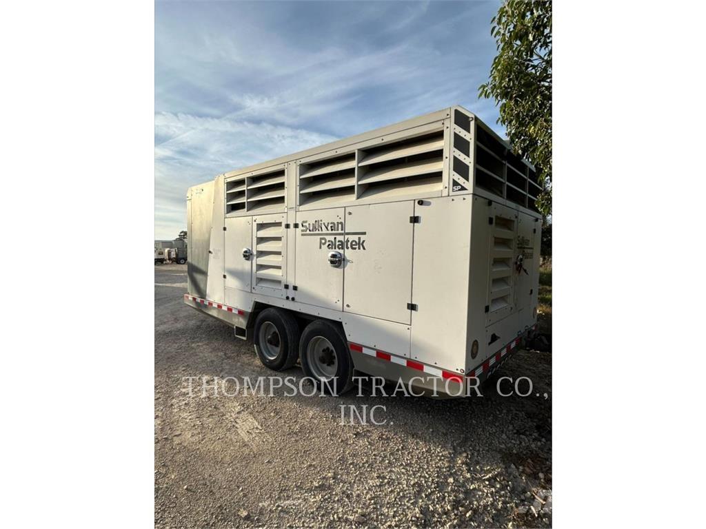 Sullivan D1600PHCA4WAF Sušilniki instrumentalnega zraka