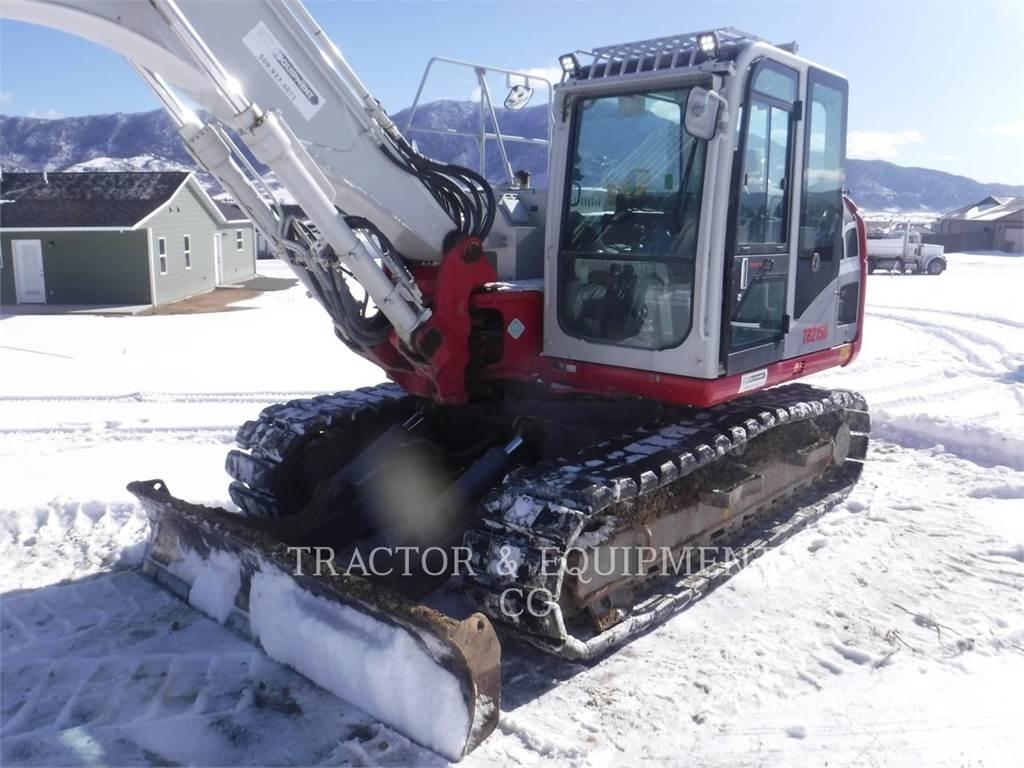 Takeuchi TB2150 Bagri goseničarji