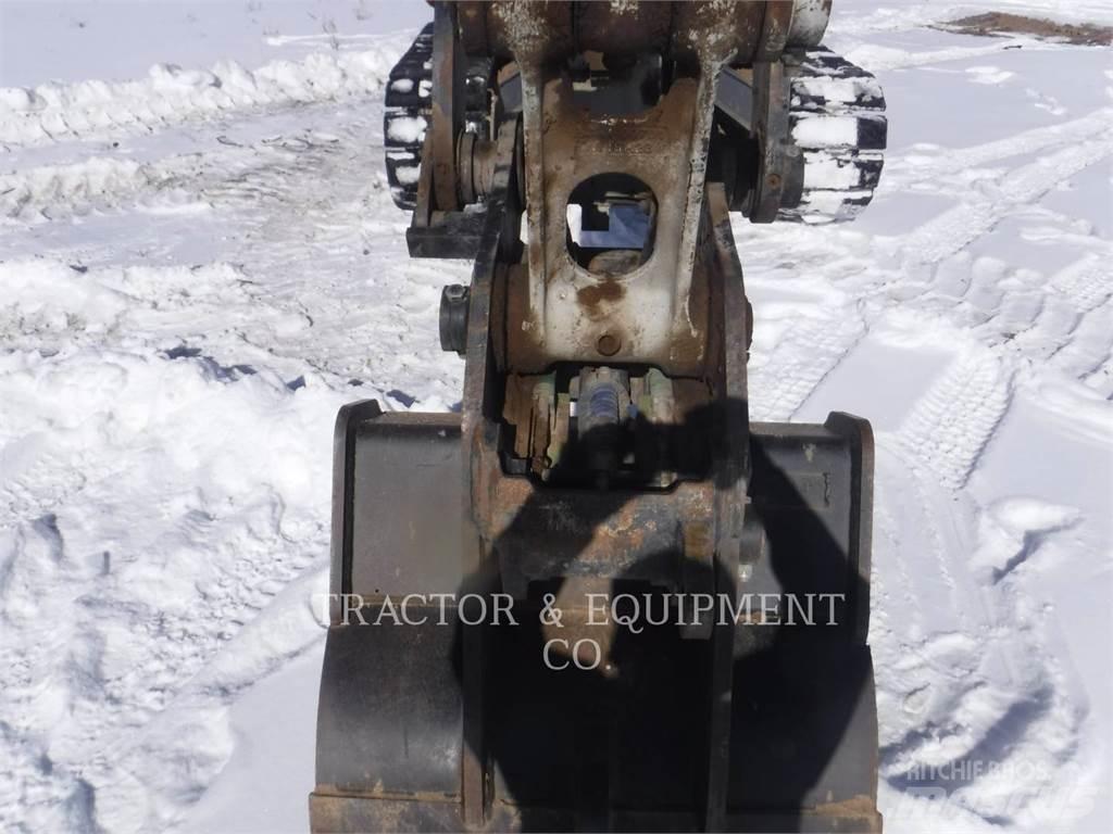 Takeuchi TB2150 Bagri goseničarji