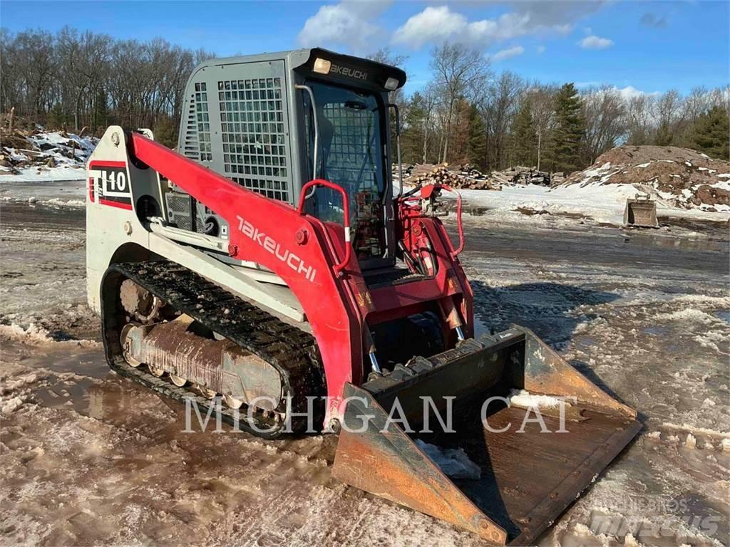 Takeuchi TL10 Skid steer mini nakladalci