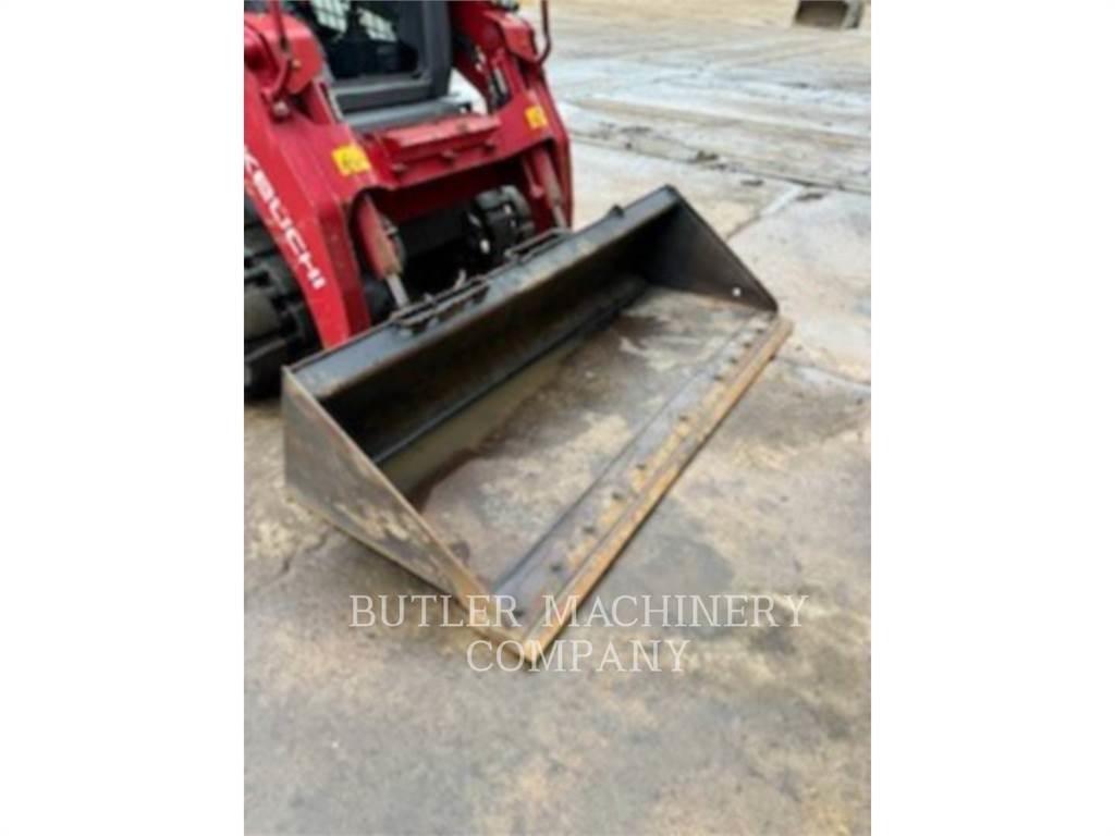 Takeuchi TL10V-2 Nakladalci goseničarji