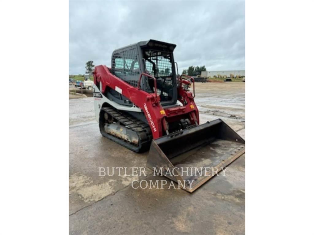 Takeuchi TL10V-2 Nakladalci goseničarji