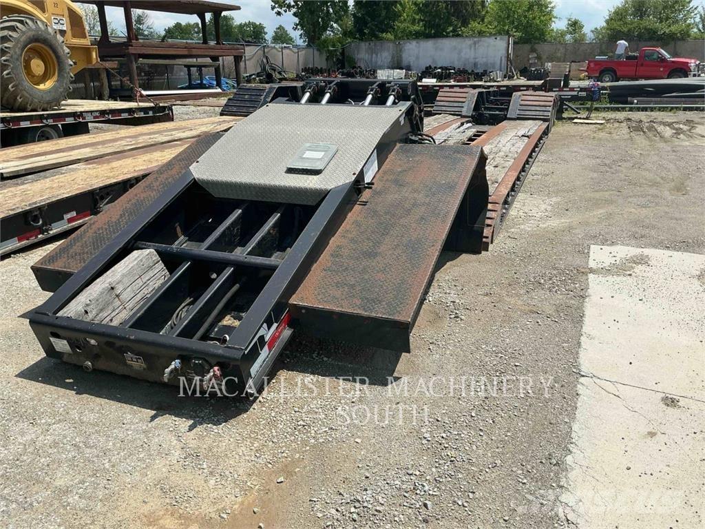 Talbert T(4)-55CC-HRG-T1 Druge prikolice