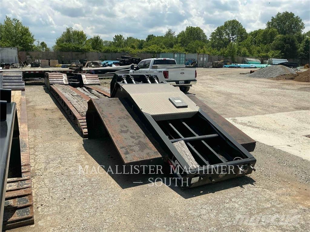 Talbert T(4)-55CC-HRG-T1 Druge prikolice