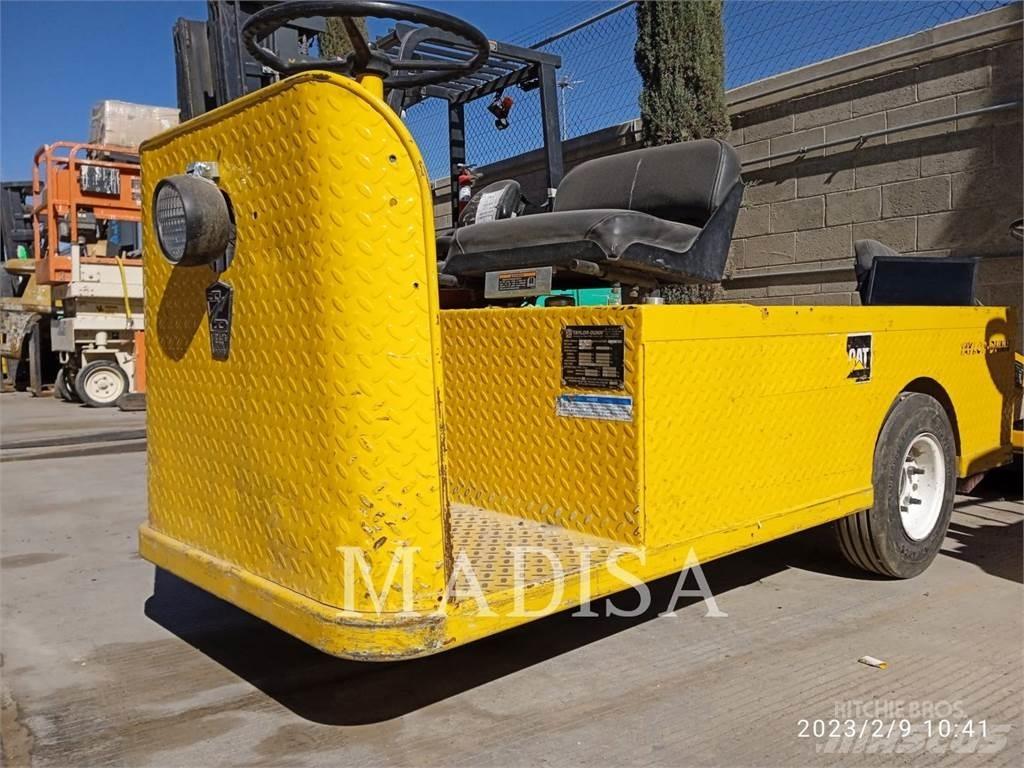 Taylor-Dunn C432 Viličarji - drugo