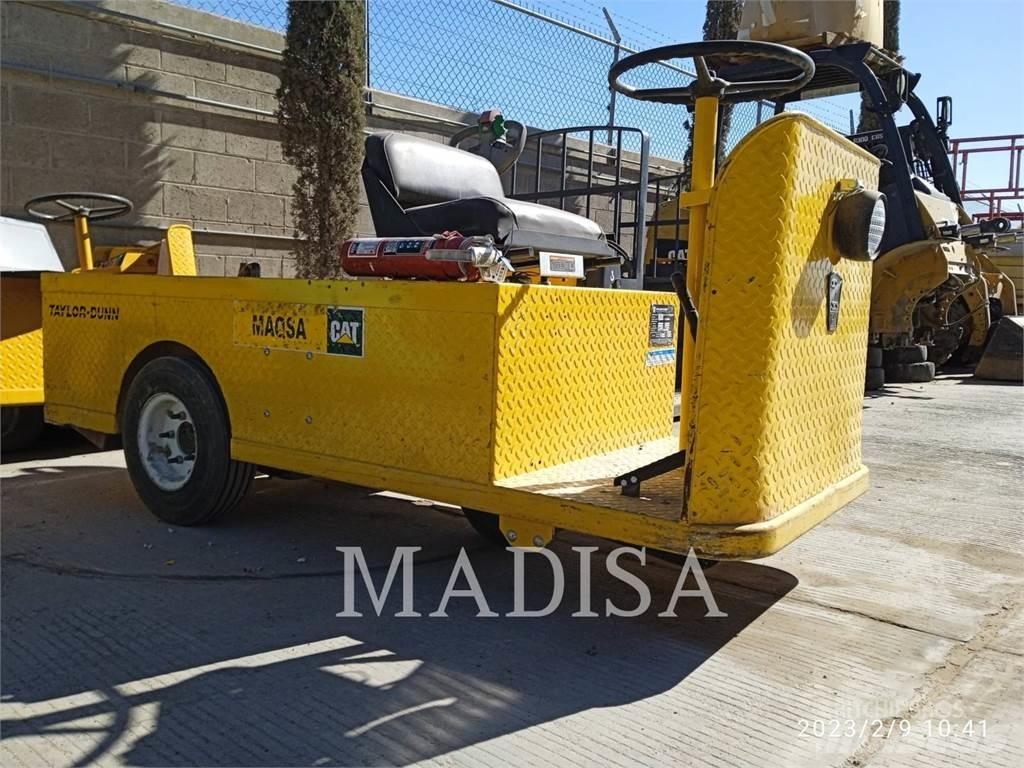 Taylor-Dunn C432 Viličarji - drugo