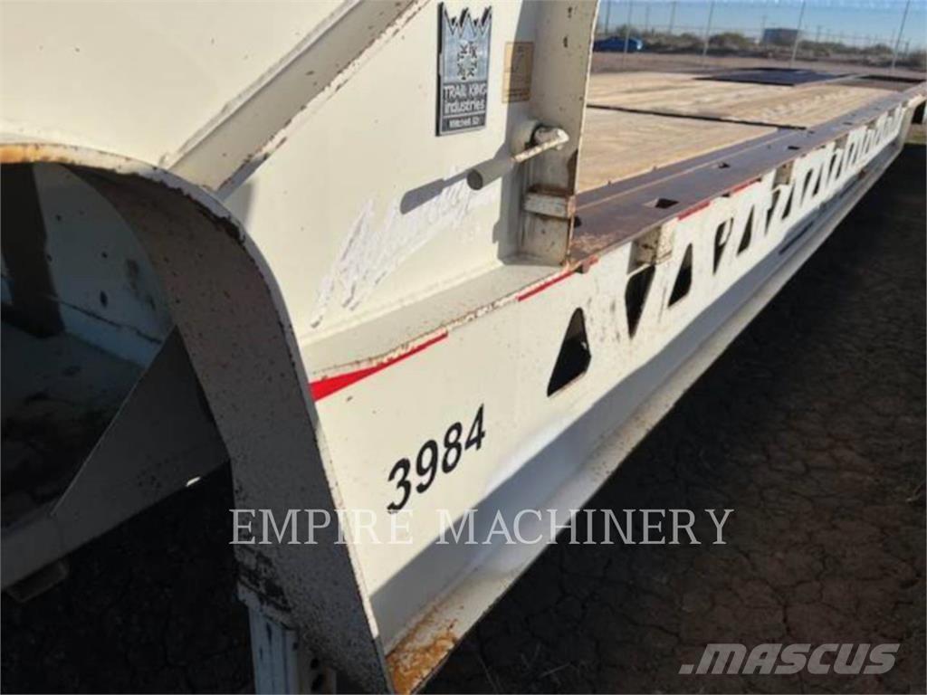  TECUMSEH HYD TAIL Druge prikolice