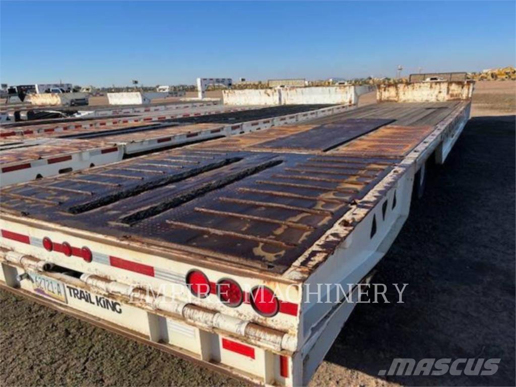  TECUMSEH HYD TAIL Druge prikolice