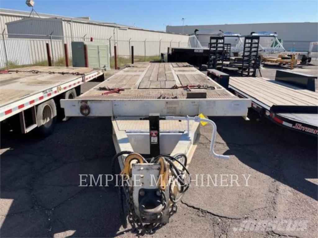  TECUMSEH TAG TILT Druge prikolice