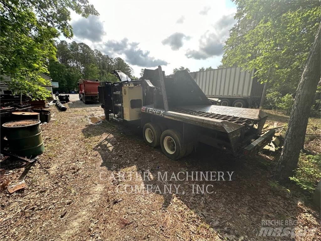 Terex 430-24 Drobilci lesa