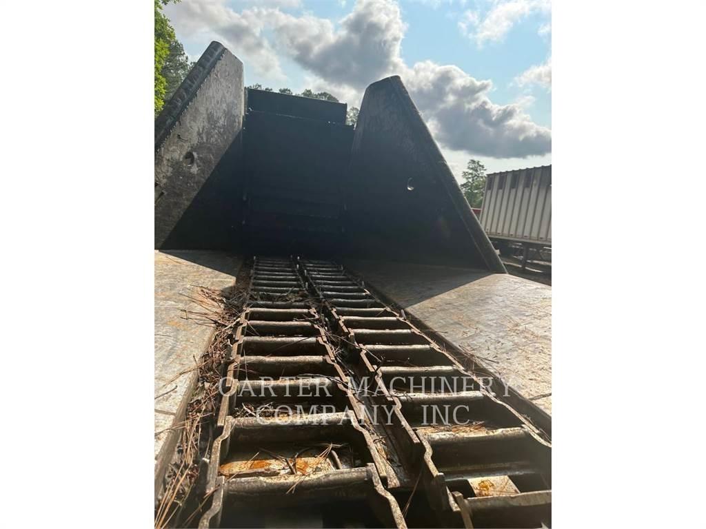 Terex 430-24 Drobilci lesa