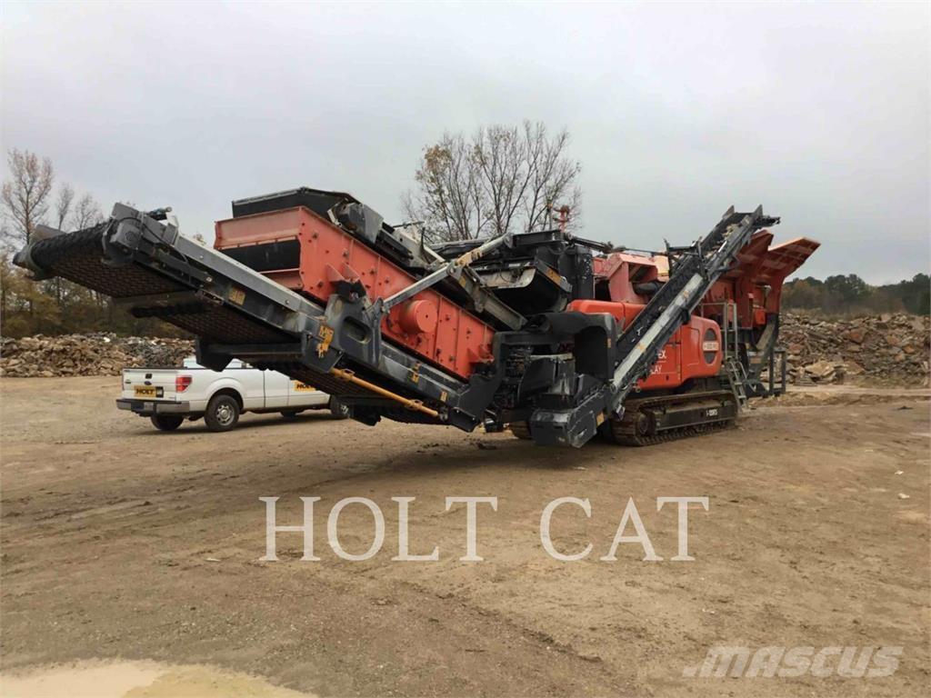 Terex I-120RS Drobilci