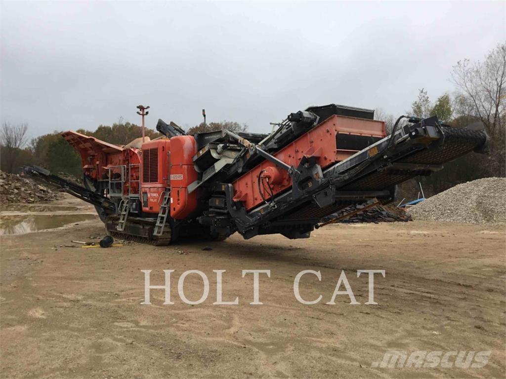 Terex I-120RS Drobilci