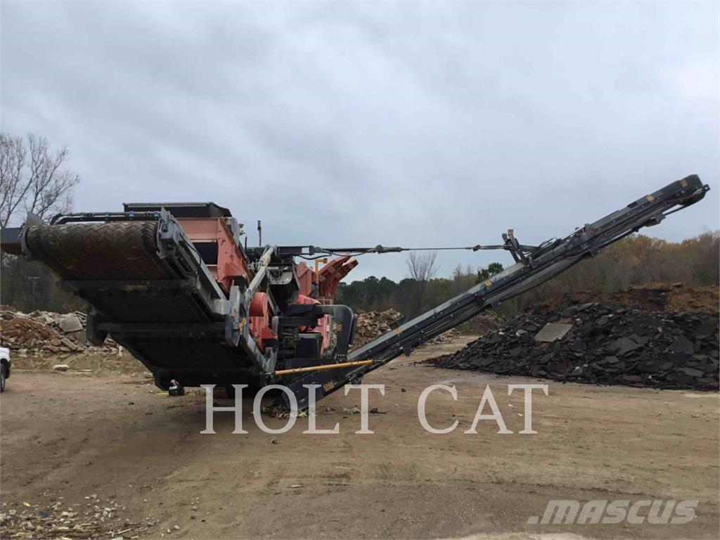 Terex I-120RS Drobilci