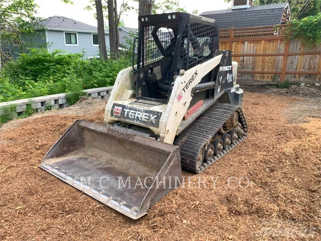 Terex R190T Skid steer mini nakladalci